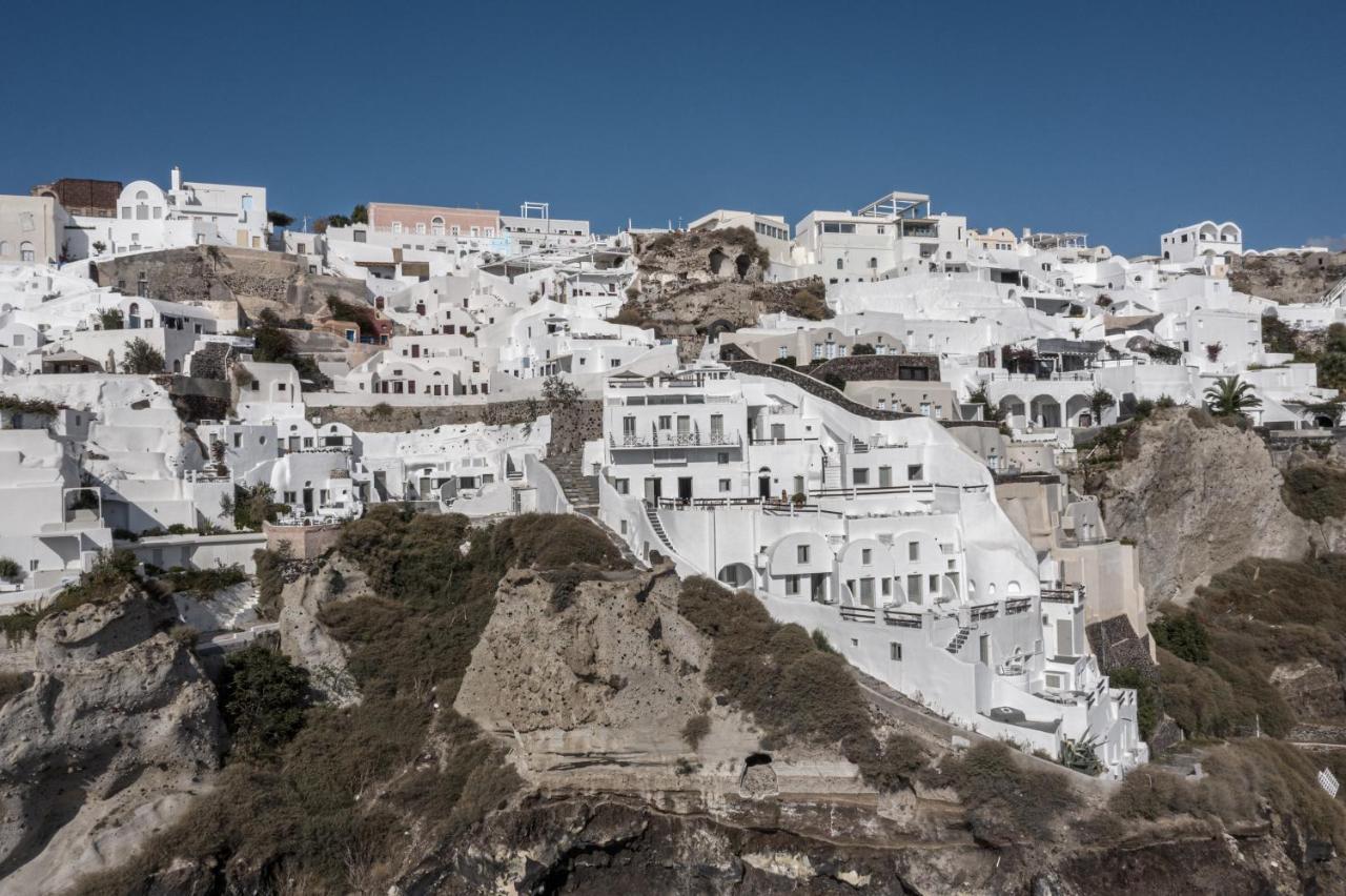 Caldera Premium Villas Oia  Exterior foto