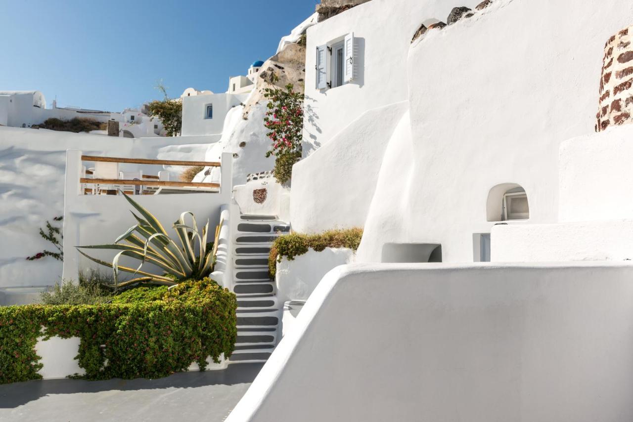 Caldera Premium Villas Oia  Exterior foto