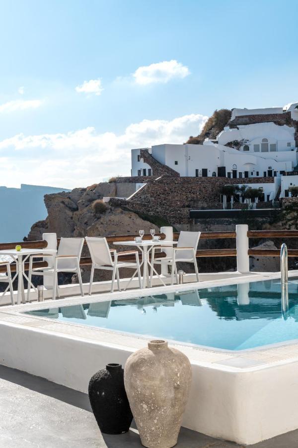 Caldera Premium Villas Oia  Exterior foto