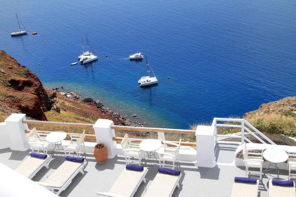 Caldera Premium Villas Oia  Exterior foto