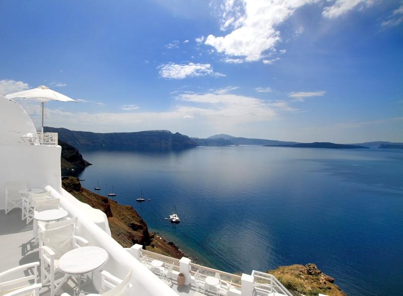 Caldera Premium Villas Oia  Exterior foto