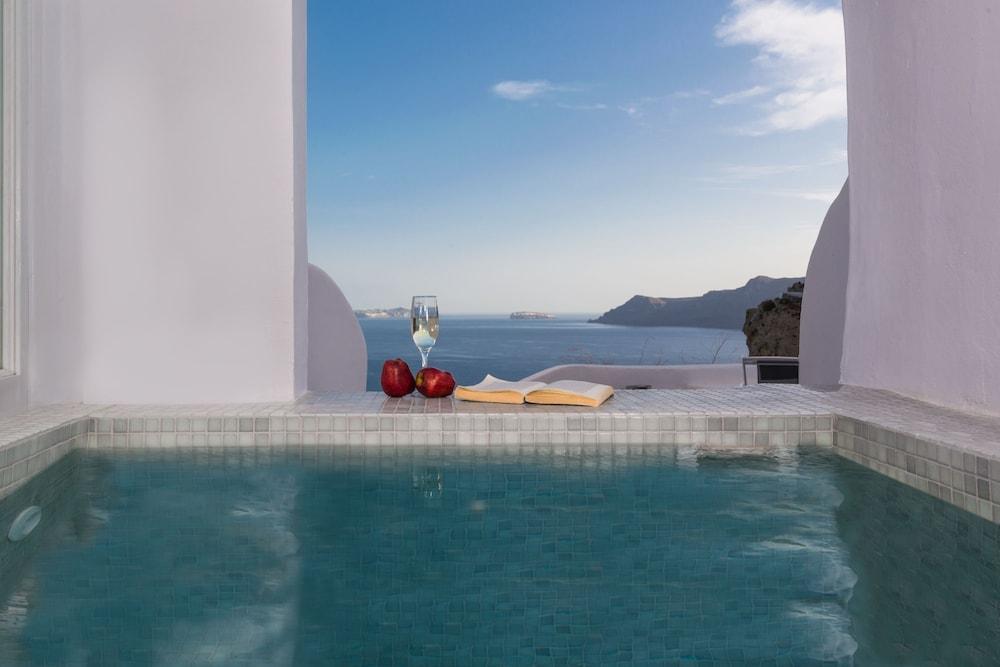 Caldera Premium Villas Oia  Exterior foto