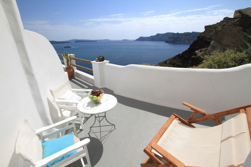 Caldera Premium Villas Oia  Exterior foto