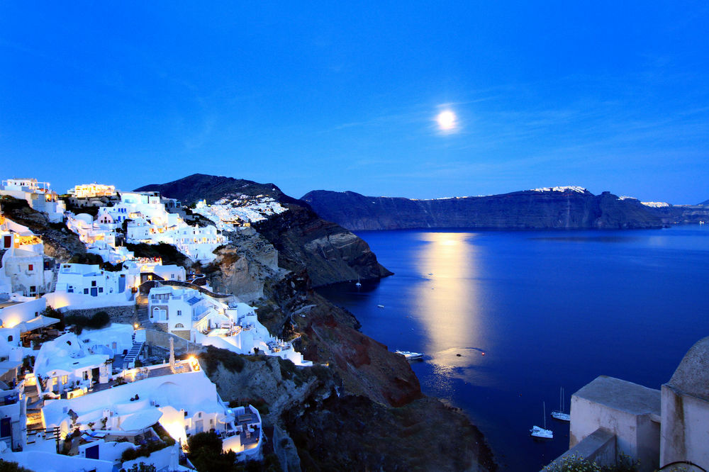 Caldera Premium Villas Oia  Exterior foto