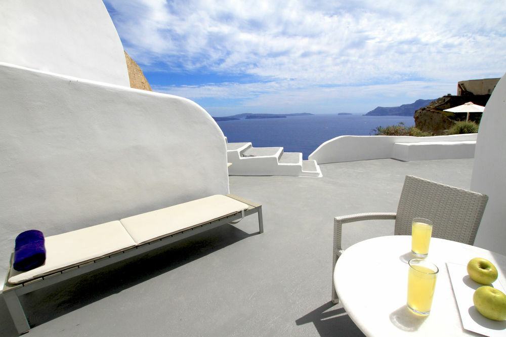 Caldera Premium Villas Oia  Exterior foto